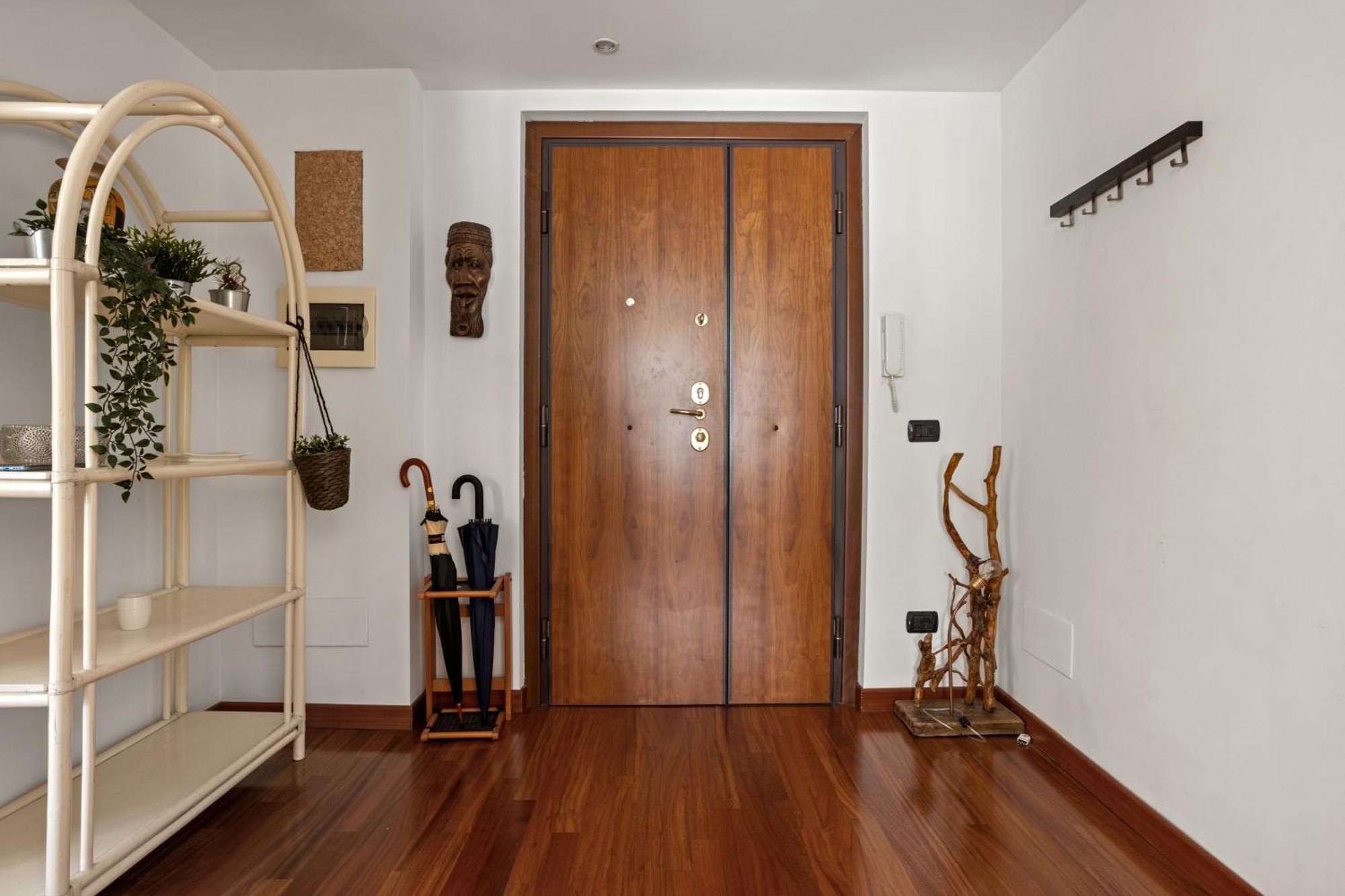 Appartement 543 Appia Avenue - Metro A Rome