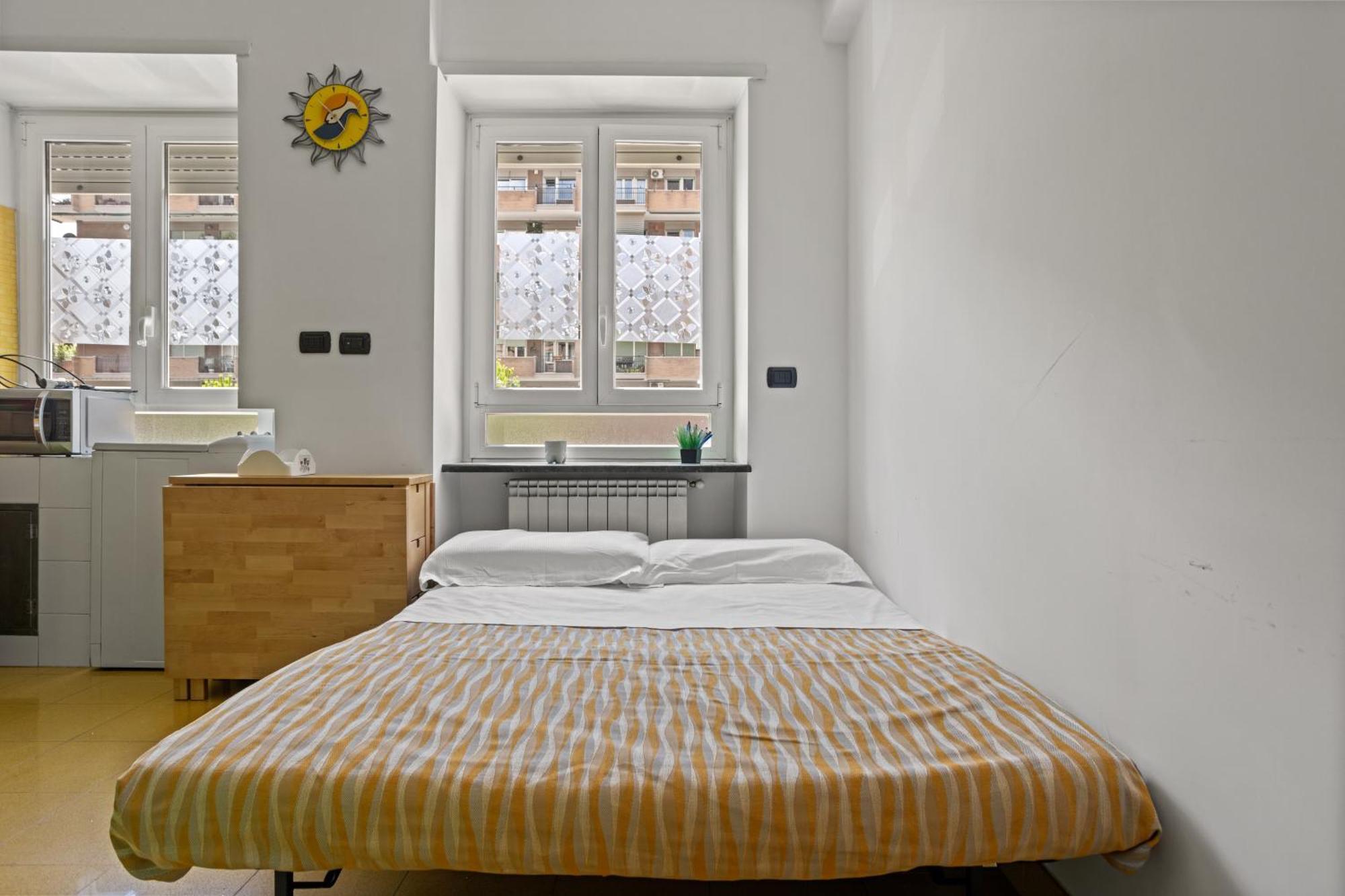 543 Appia Avenue - Metro A Appartement *