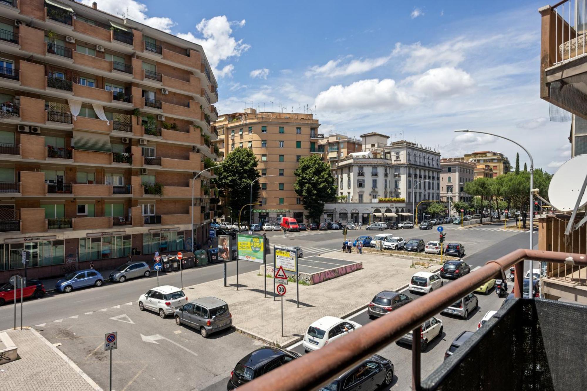 Appartement 543 Appia Avenue - Metro A *