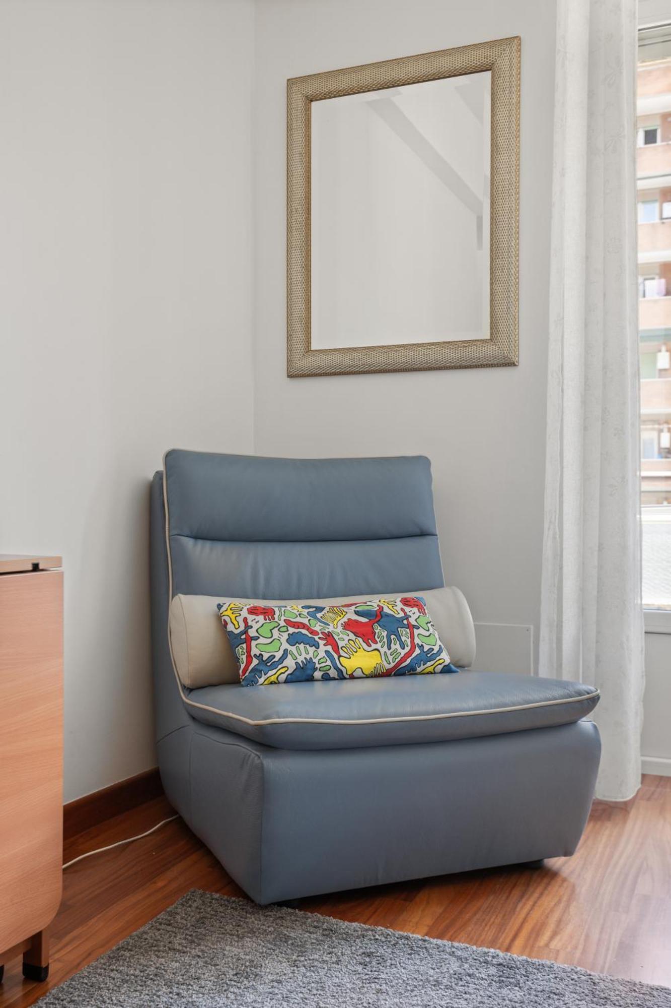 543 Appia Avenue - Metro A Appartement