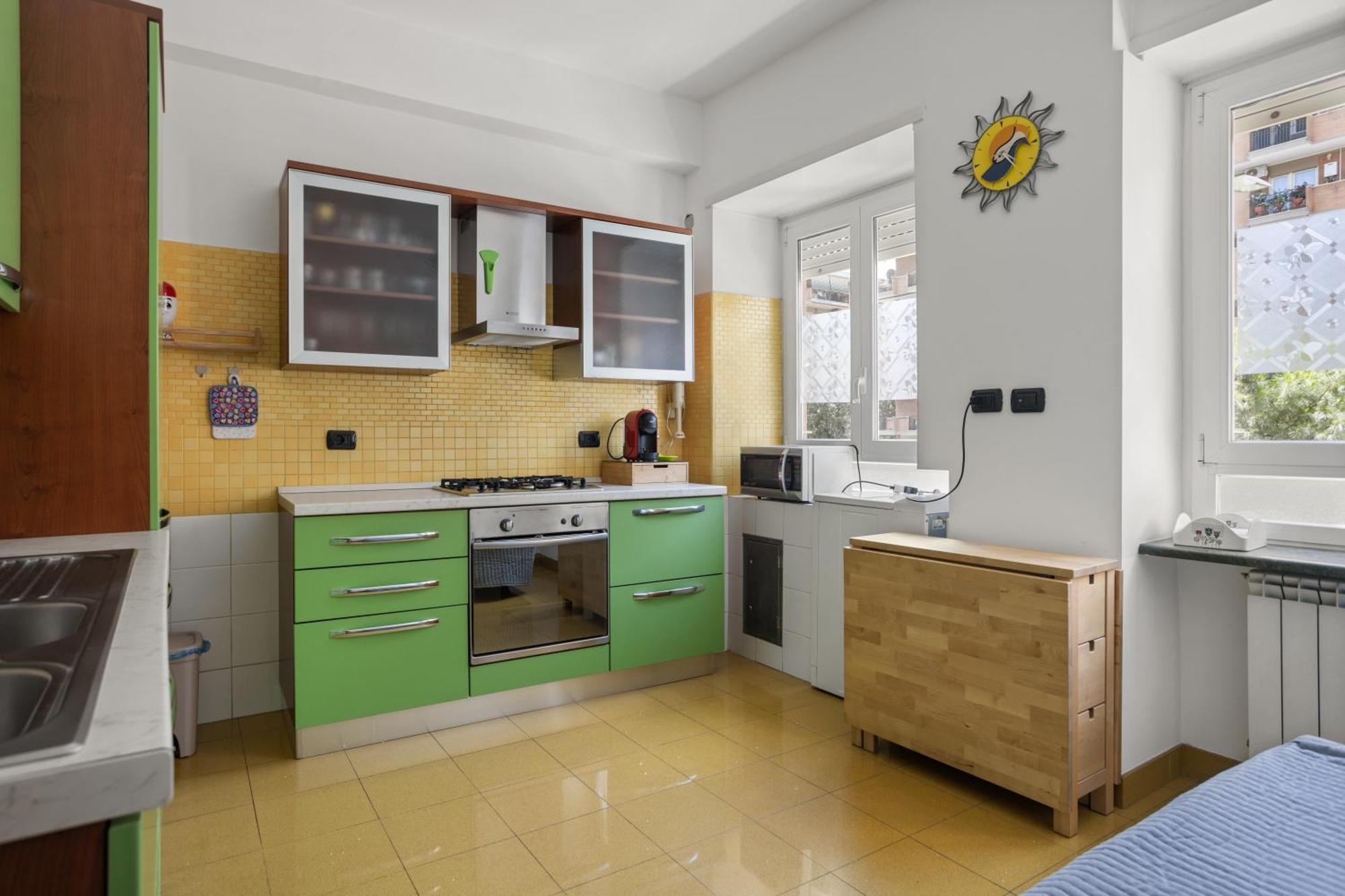 543 Appia Avenue - Metro A Appartement