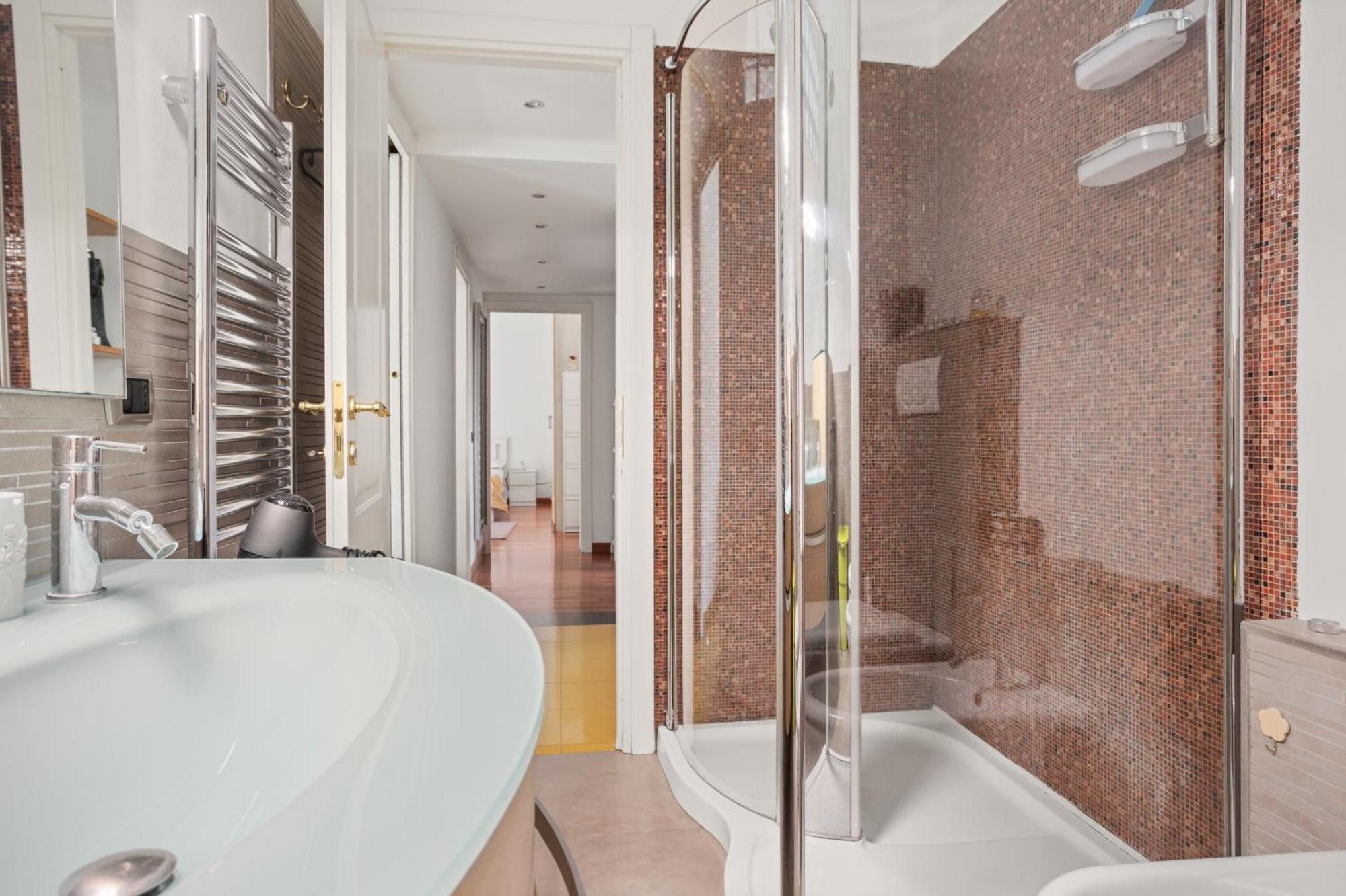 543 Appia Avenue - Metro A Appartement